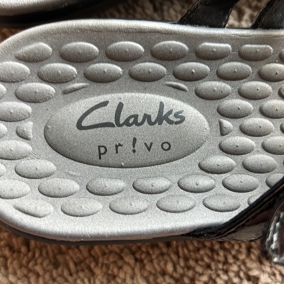 Clarks Sandals - Picture 3 of 5